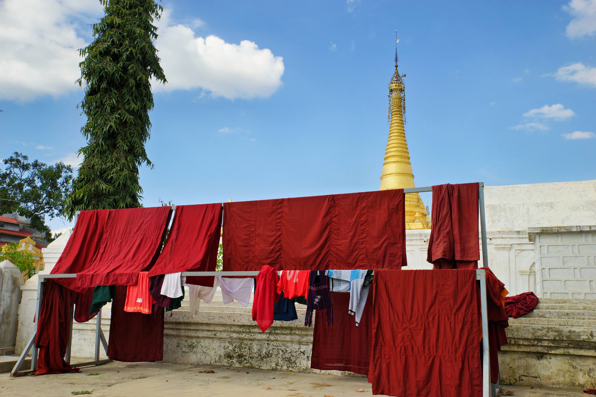 Shwe Yan Pyay-Kloster